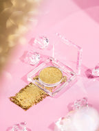 Diamond Dimension Eyeshadow [Pure Gold Dust] - Dream Beauty