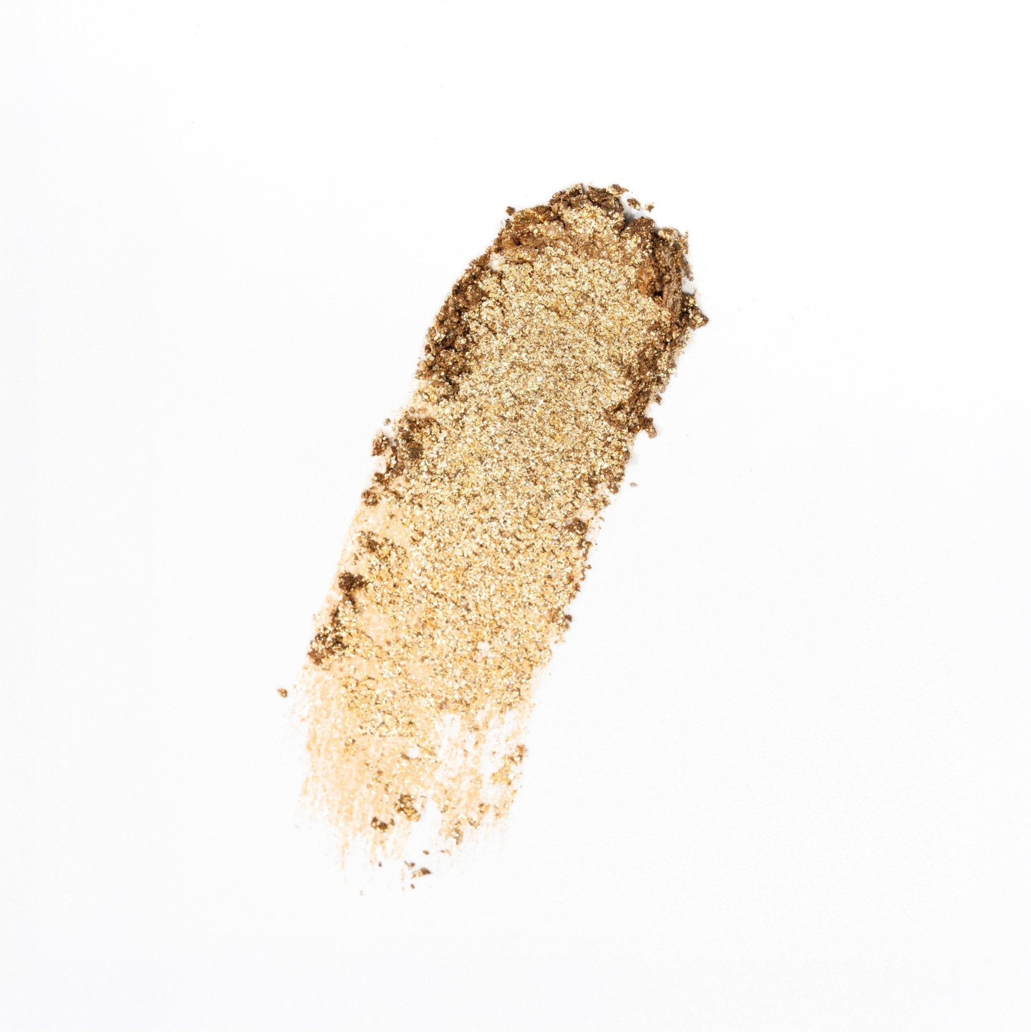Diamond Dimension Eyeshadow [Pure Gold Dust] - Dream Beauty