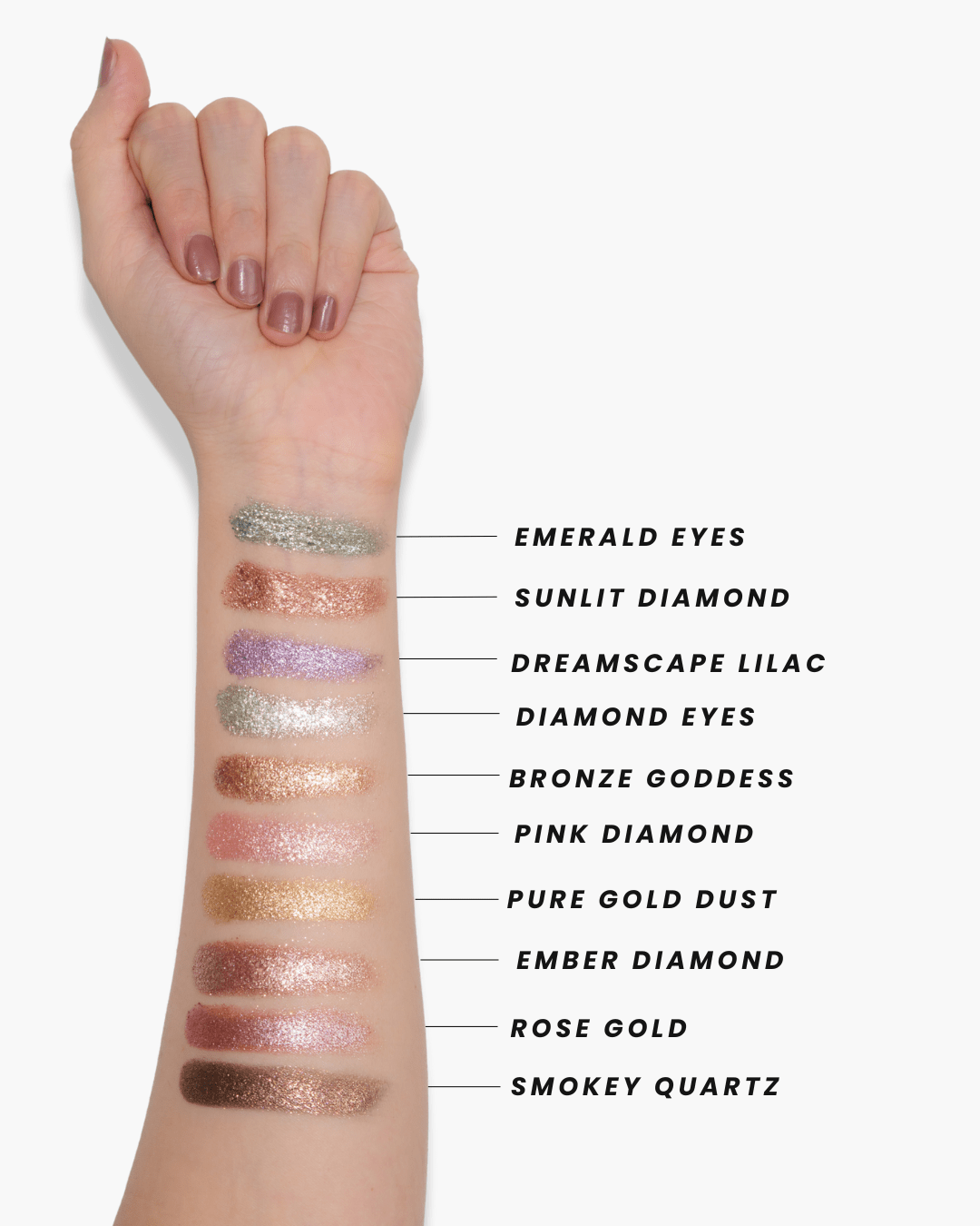 Diamond Dimension Eyeshadow [Sunlit Diamond] - Dream Beauty