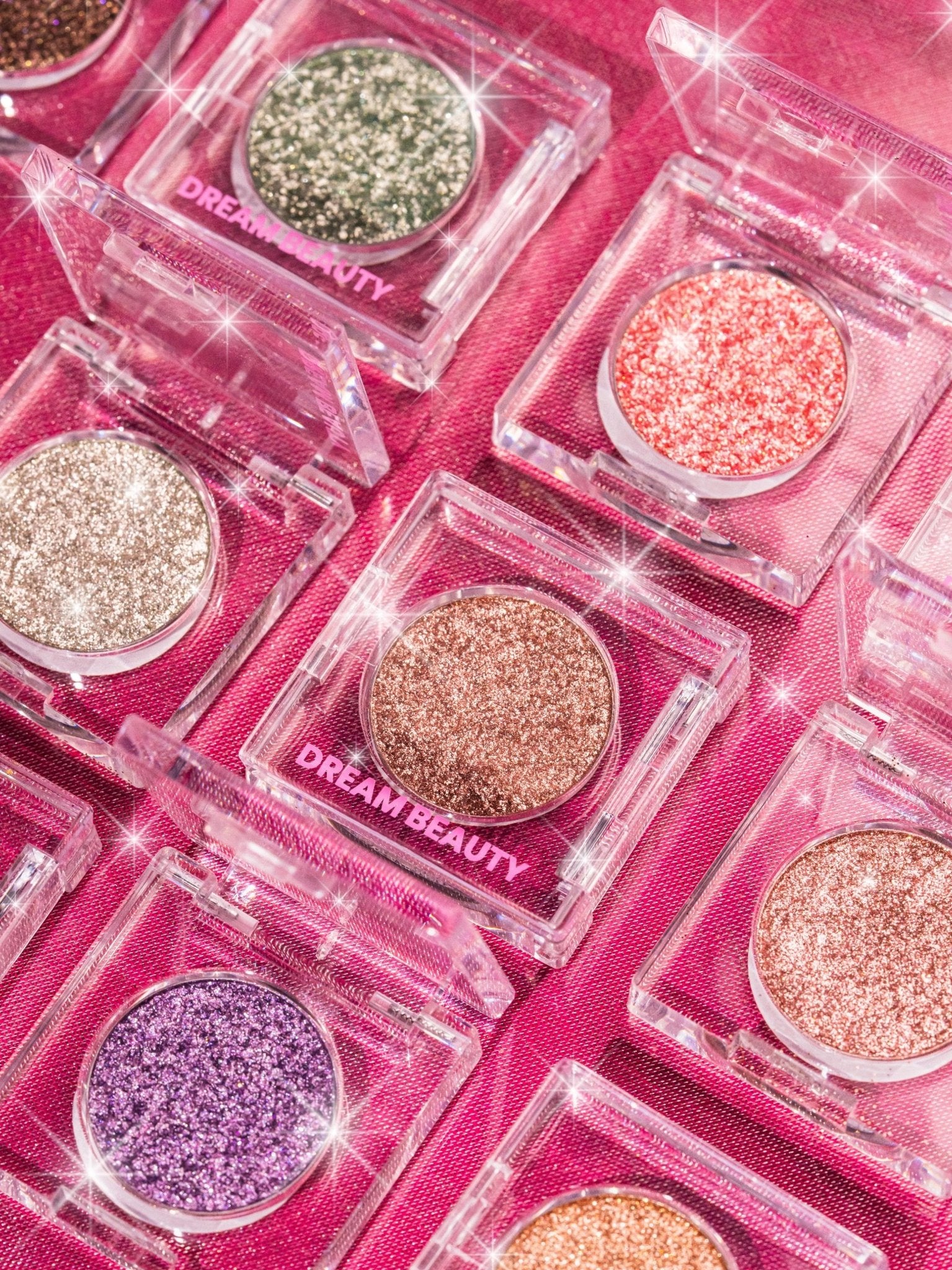 Diamond Dimension Eyeshadow [Sunlit Diamond] - Dream Beauty