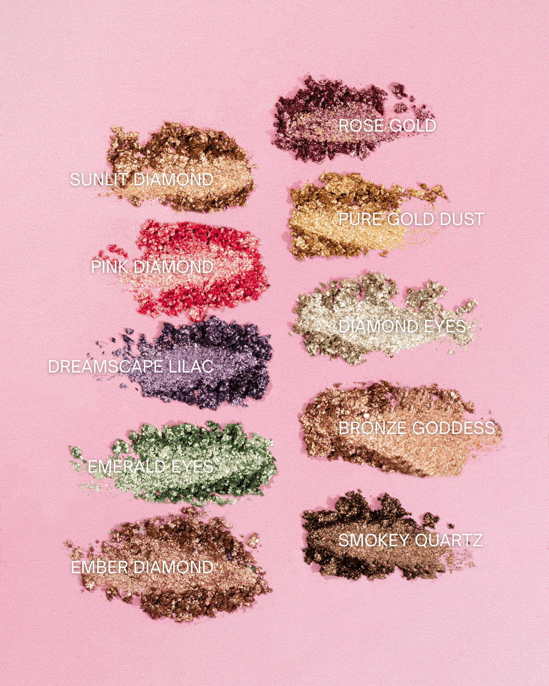 Diamond Dimension Eyeshadow [Sunlit Diamond] - Dream Beauty
