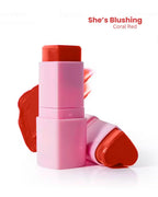 Dream Cream Blush Stick (She’s Blushing) - Dream Beauty