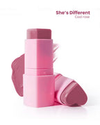 Dream Cream Blush Stick (She’s Different) - Dream Beauty