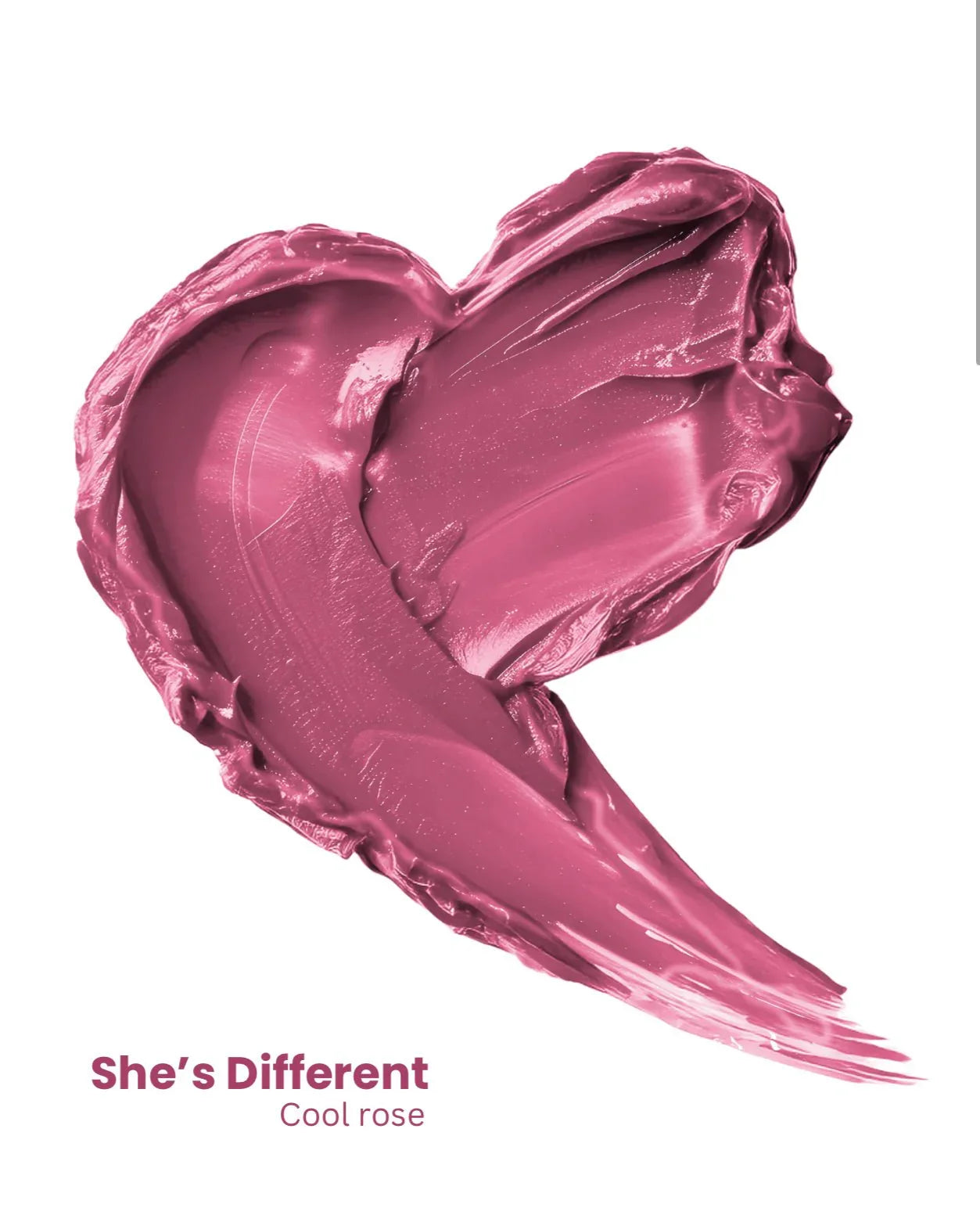 Dream Cream Blush Stick (She’s Different) - Dream Beauty