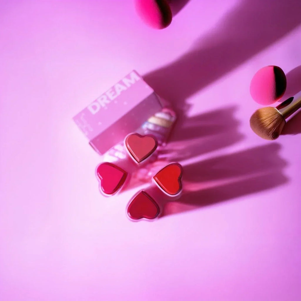 Dream Cream Blush Stick (She’s Wanted) - Dream Beauty