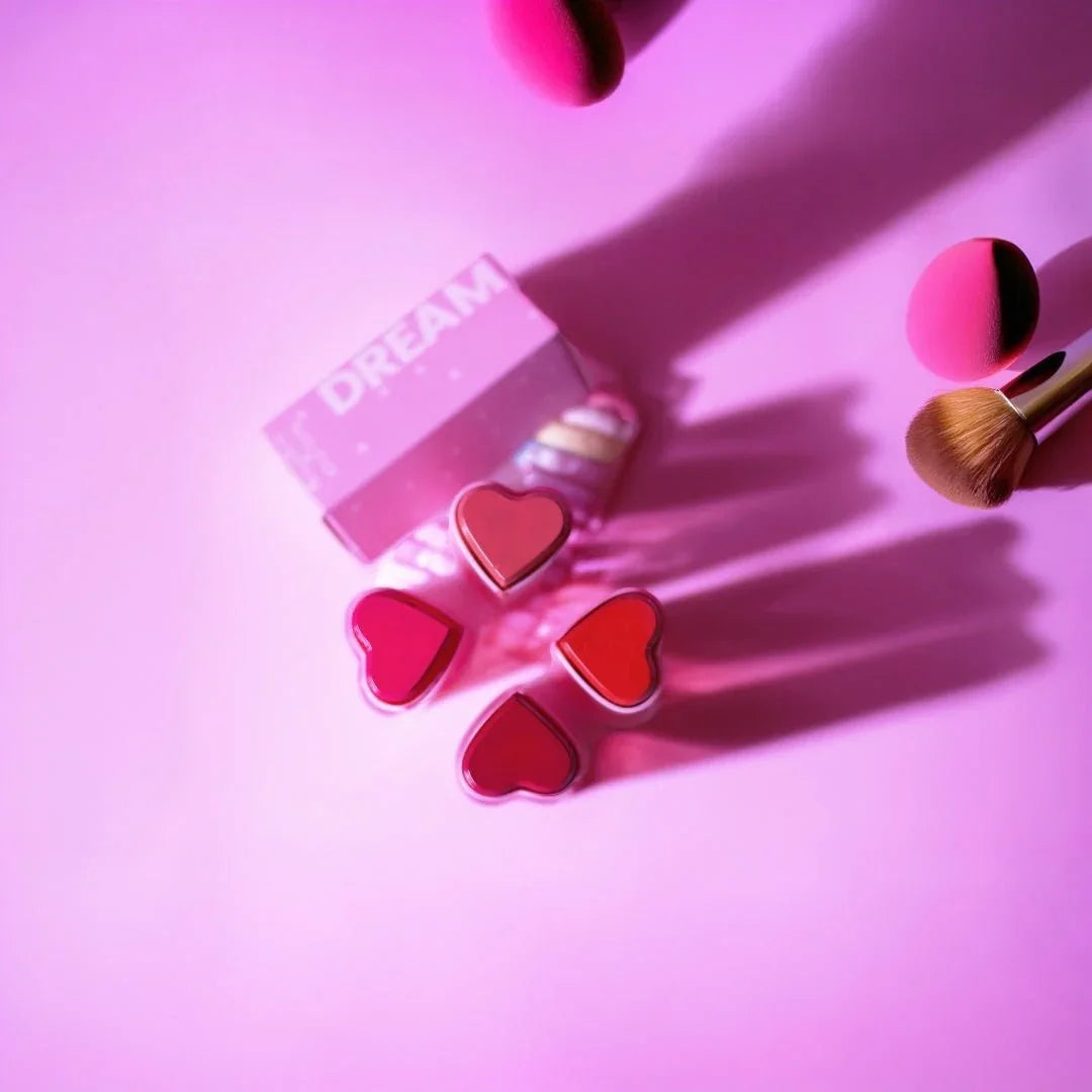 Dream Cream Blush Stick (She’s Wanted) - Dream Beauty