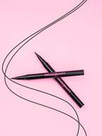 High Liner - (Super Easy Precision Liquid Eyeliner) - Black - Dream Beauty