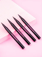 High Liner - (Super Easy Precision Liquid Eyeliner) - Black - Dream Beauty