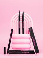 High Liner - (Super Easy Precision Liquid Eyeliner) - Black - Dream Beauty