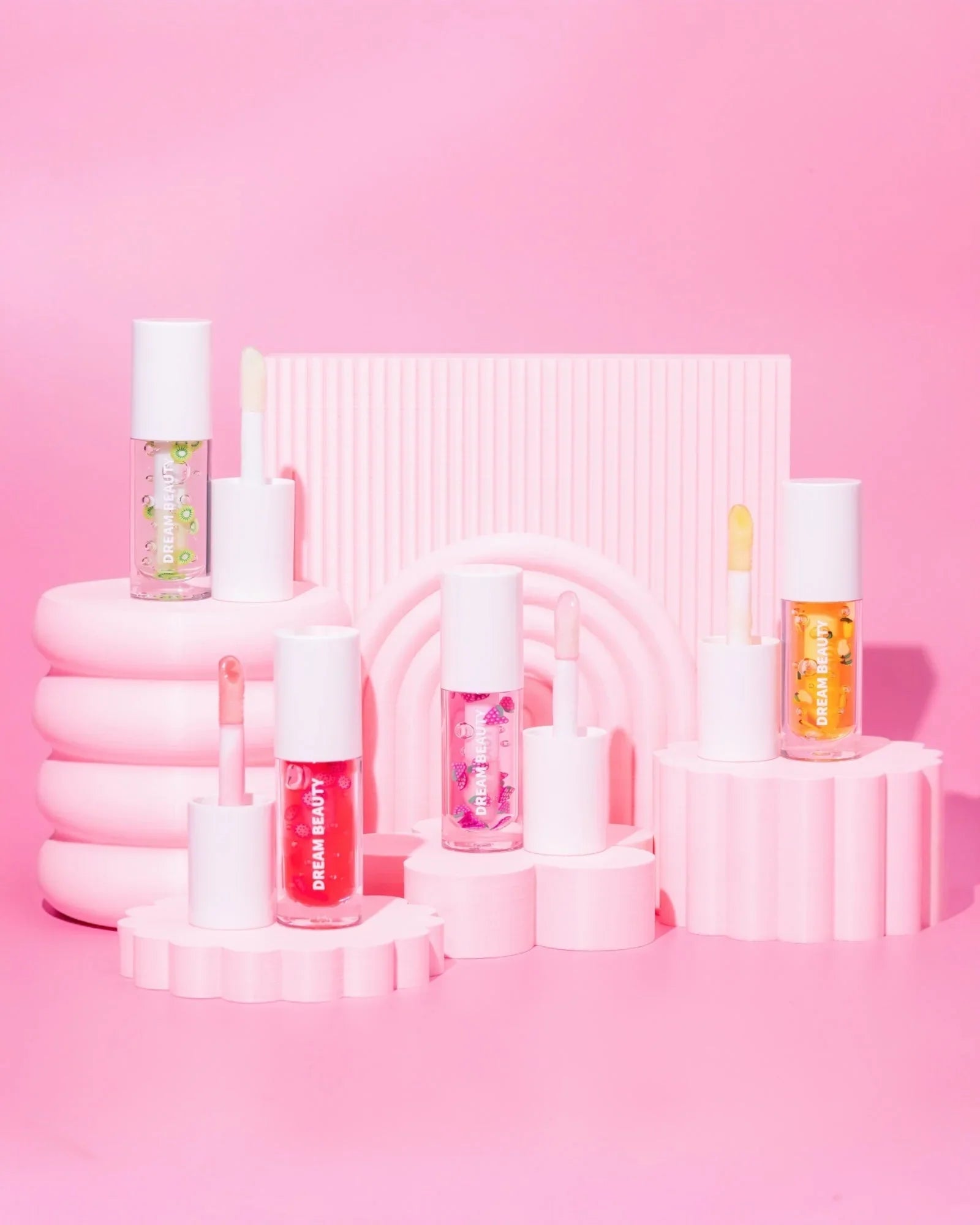 Jelly Lip Oil (Combo) - Dream Beauty