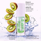 Jelly Lip Oil (Kiwi) - Dream Beauty