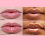 Jelly Lip Oil (Mango) - Dream Beauty