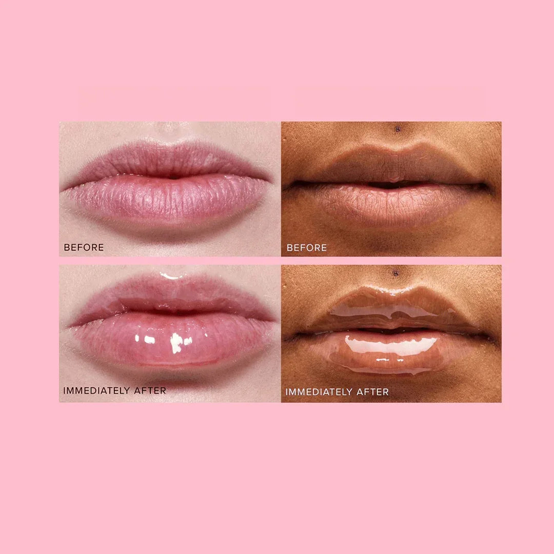 Jelly Lip Oil (Pitaya) - Dream Beauty