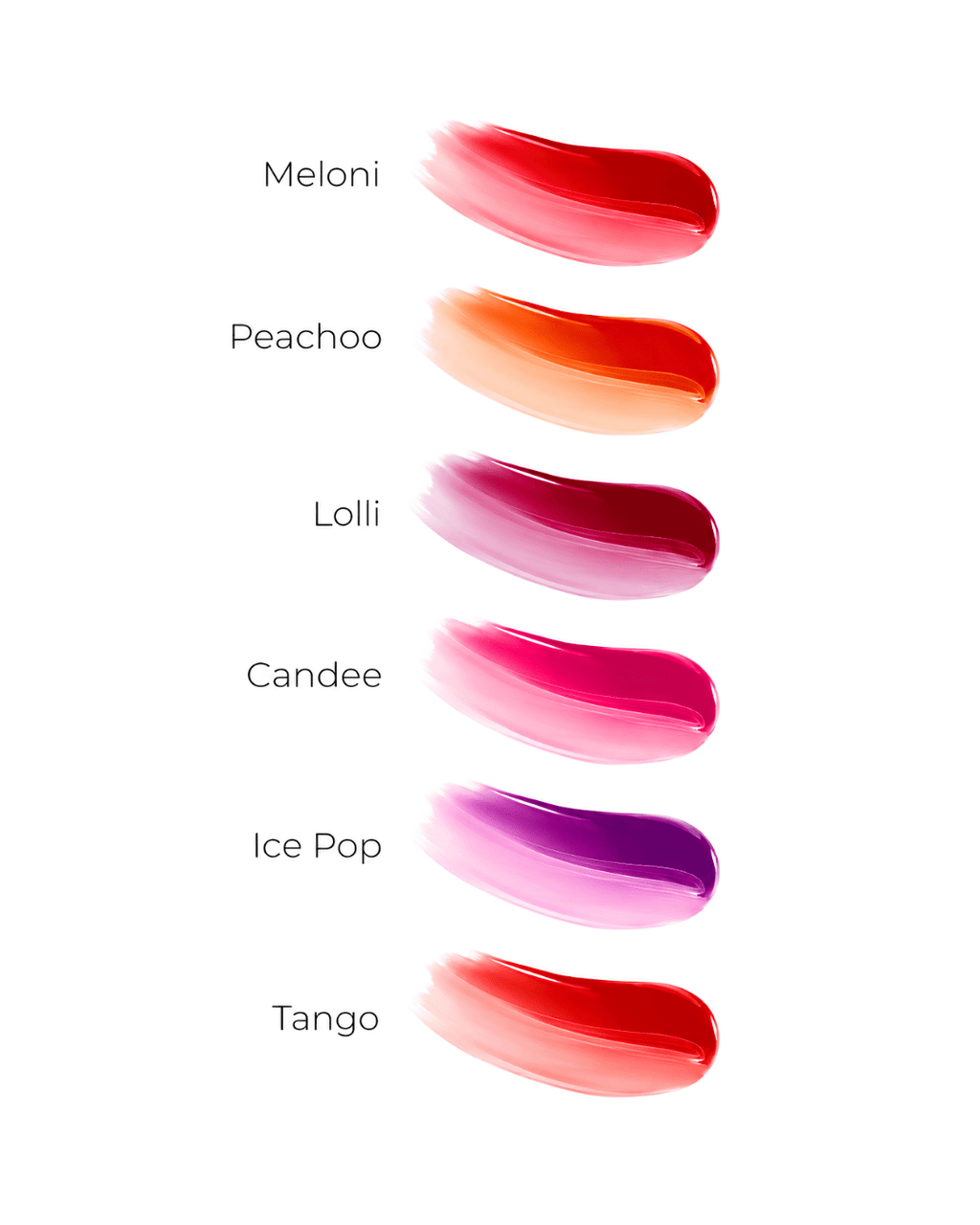 Juicy Glow Tint (Blush Water) - HSM BEAUTY