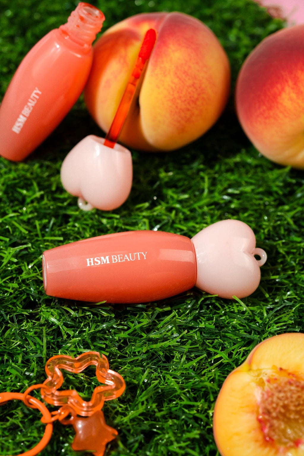 Juicy Glow Tint (Blush Water) - HSM BEAUTY