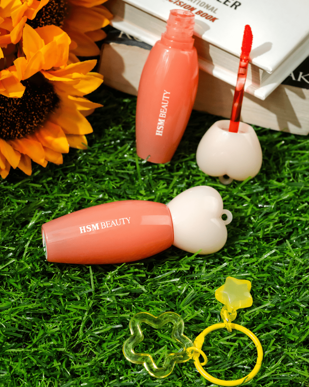 Juicy Glow Tint (Blush Water) - HSM BEAUTY