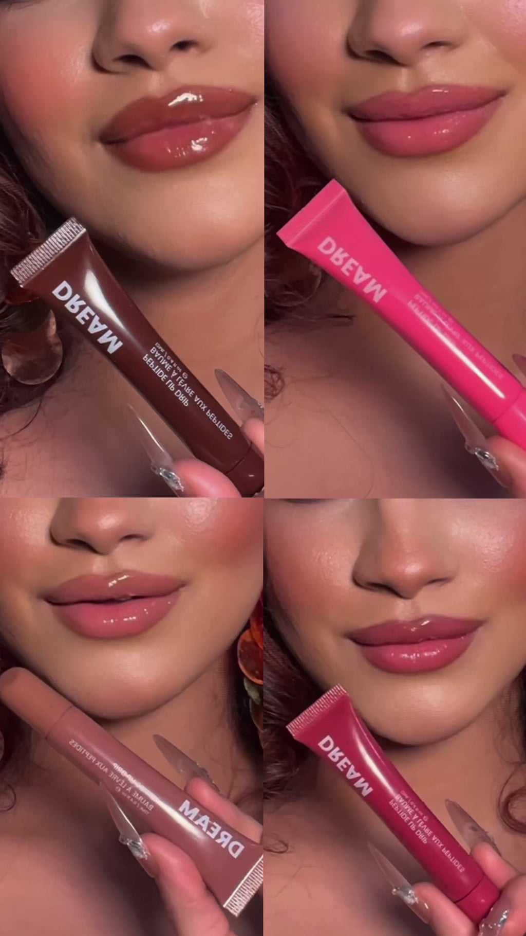 Peptide Lip Drip (Espresso)